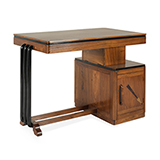 ART DECO WRITING TABLE -   - The Design Sale