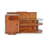 ART DECO SIDEBOARD -   - The Design Sale