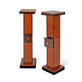 PALM STAND WITH DRAWER -   - The Design Sale