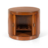 ART DECO ROTATING BAR -   - The Design Sale