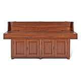 CARETAKER'S BENCH-BED -   - The Design Sale