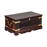 SOUTH INDIAN CASH BOX -   - The Design Sale