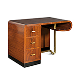 ART DECO WRITING TABLE -   - The Design Sale