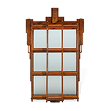 ART DECO MIRROR FRAME -   - The Design Sale