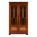 ART DECO BOOKCASE -   - The Design Sale