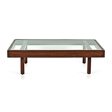 COFFEE TABLE, PIERRE JEANNERET -   - The Design Sale
