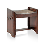ART DECO PIANO STOOL -   - The Design Sale