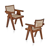 OFFICE ARMCHAIR, LE CORBUSIER -   - The Design Sale