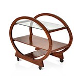 ART DECO TROLLEY -   - The Design Sale