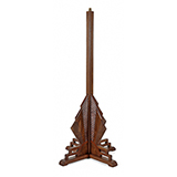 ART DECO FLOOR LAMP STAND -   - The Design Sale