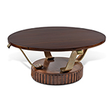 ART DECO COFFEE TABLE -   - The Design Sale