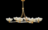 CHANDELIER, BAROVIER & TOSO -   - The Design Sale