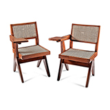 STUDENT CHAIR, PIERRE JEANNERET -   - The Design Sale