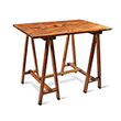 ARCHITECT TABLE, PIERRE JEANNERET - The Design Sale