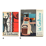 TWO BOOKS BY LE CORBUSIER -   - The Design Sale