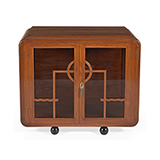 ART DECO CABINET -   - The Design Sale