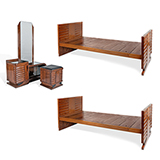 ART DECO BEDROOM SUITE -   - The Design Sale