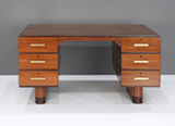 ART DECO WRITING TABLE -   - The Design Sale