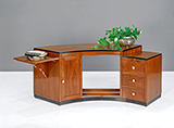 ART DECO SECRETARIAL DESK -   - The Design Sale