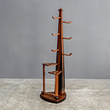 ART DECO HAT AND UMBRELLA STAND -   - The Design Sale