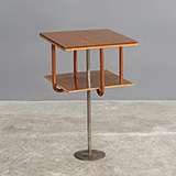 REVOLVING BOOKCASE -   - The Design Sale