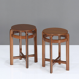 ART DECO SIDE TABLE -   - The Design Sale