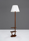 ART DECO FLOOR LAMP -   - The Design Sale