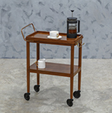 ART DECO TEA TROLLEY -   - The Design Sale