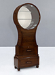 ART DECO DISPLAY CABINET - The Design Sale