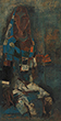 M F Husain - Evening Sale | New Delhi, Live