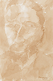 Untitled - Akbar Padamsee - WORKS ON PAPER