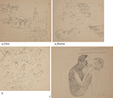  - Bhupen Khakhar - WORKS ON PAPER