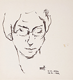 Untitled - V S Gaitonde - WORKS ON PAPER