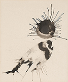 Untitled - Jagdish Swaminathan - WORKS ON PAPER