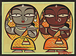 Jamini Roy - WORKS ON PAPER