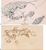  - Ram Kumar - WORKS ON PAPER