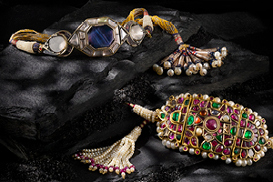 Fine Jewels and Silver | Online Auction