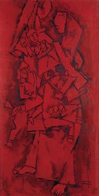 Appropriation of Dolls Wedding