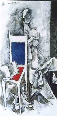 Misappropriation of Indian Contemporary Art