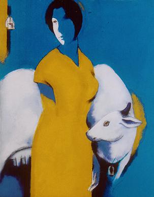 Aesthetics of Colour & Expression VI