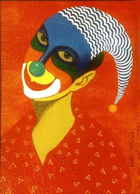 Clown II