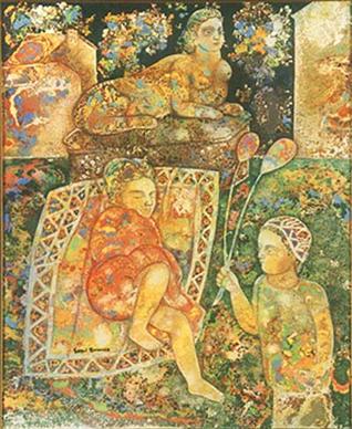 Conceive as a Dream of Stone