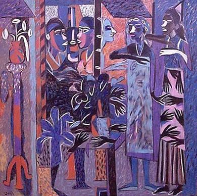 Buss Cola and the Beauty Queens