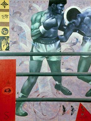 Ethnography - Spectacle and Artifice