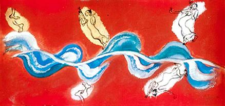 Baul and the River of Time