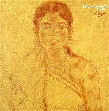 Portrait of 'Kasni' Pai Village