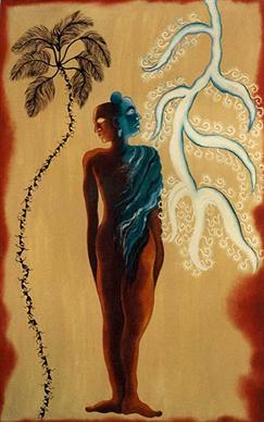 Tree of Suffering Tree of Enlightenment