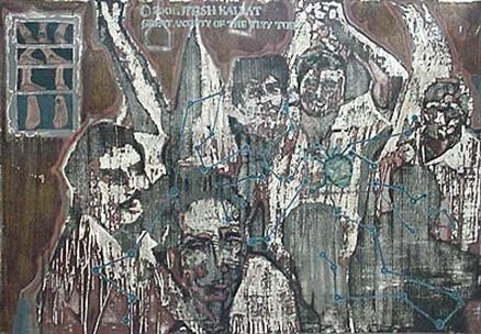 Great Anxiety of the Tiny Toe