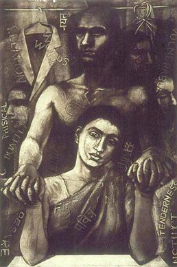 Between vows and words