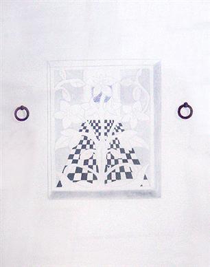 View from Zanana (interior)